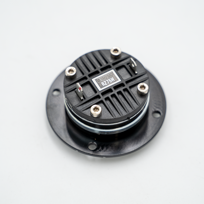 Velocity RZ75H Shallow Compression Tweeter