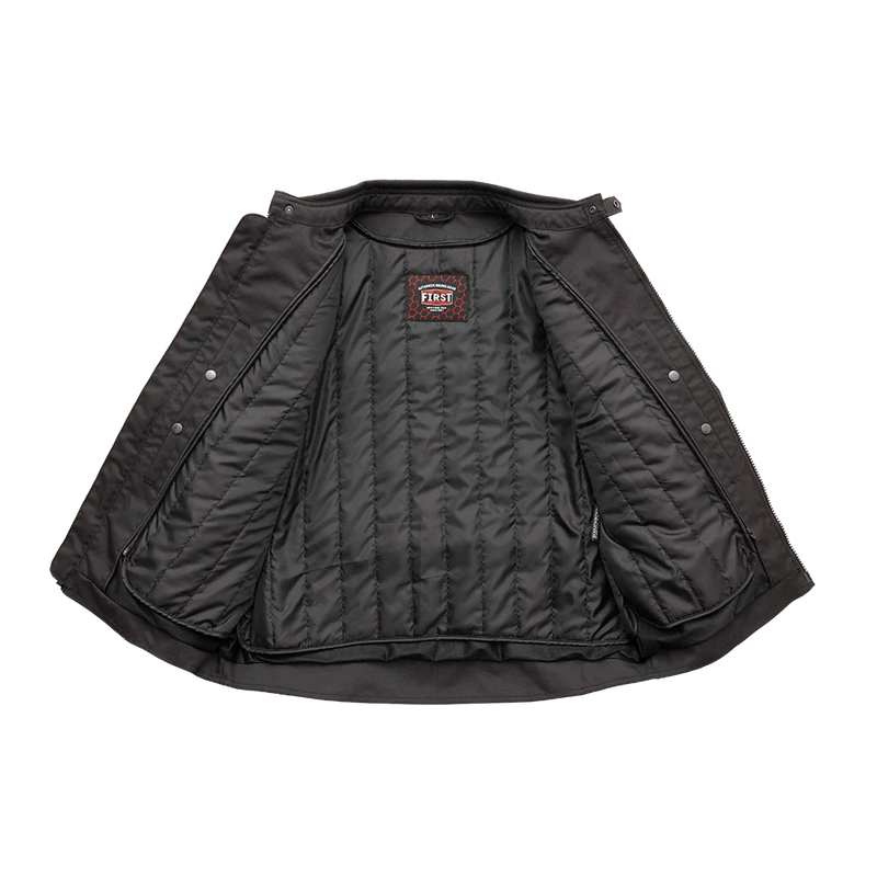 Venture Men's Cordura Textile Jacket
