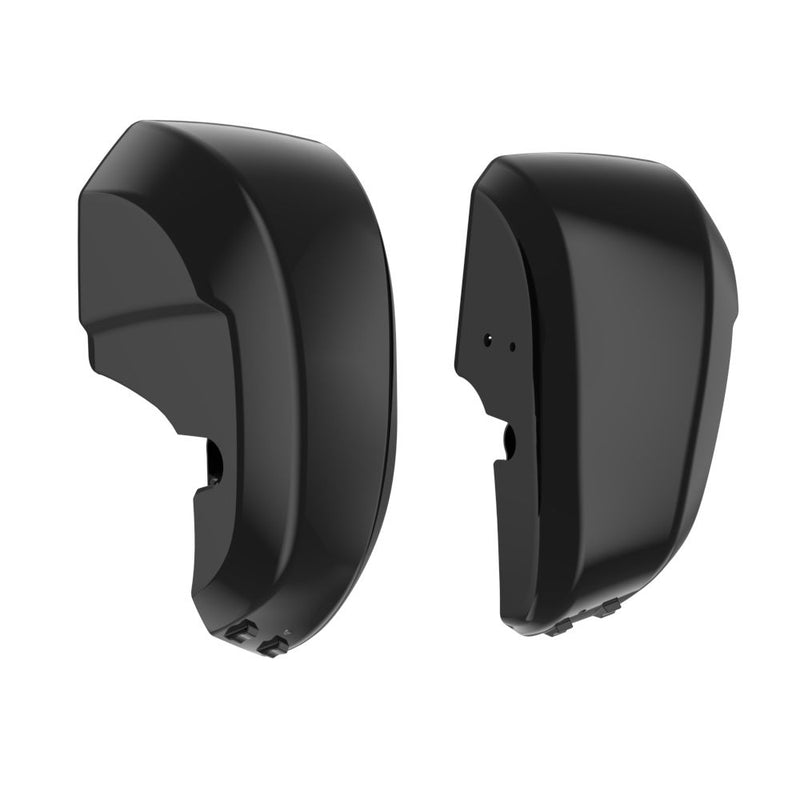 Advanblack Color Matched Lower Fairings for Harley '23.5-Later Harley Touring