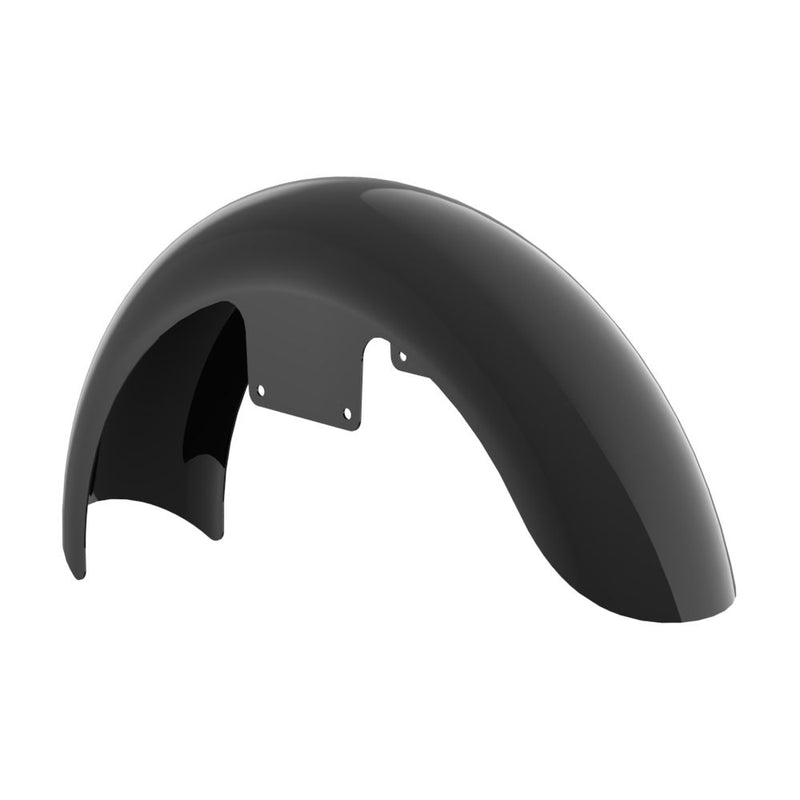 Advanblack 19" Reveal Wrapper Hugger Front Fender For '23.5Up Harley Touring Models