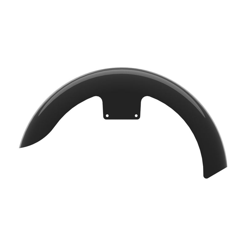Advanblack 19" Reveal Wrapper Hugger Front Fender For '23.5Up Harley Touring Models