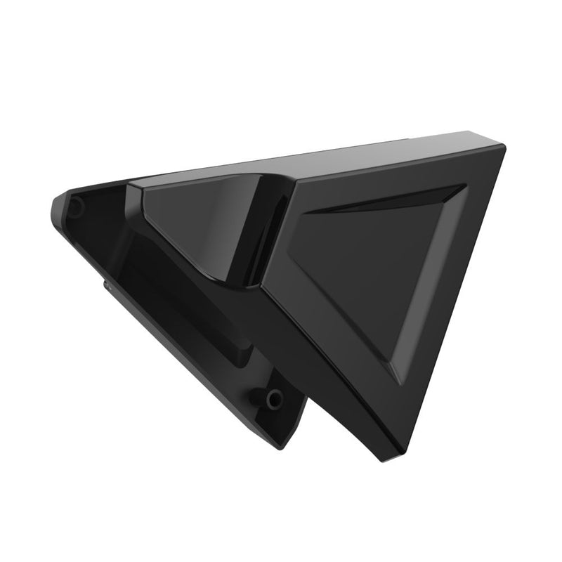 Advanblack Color Matched Holeshot 1.0 FXR Style Side Covers for '09Up Harley Touring