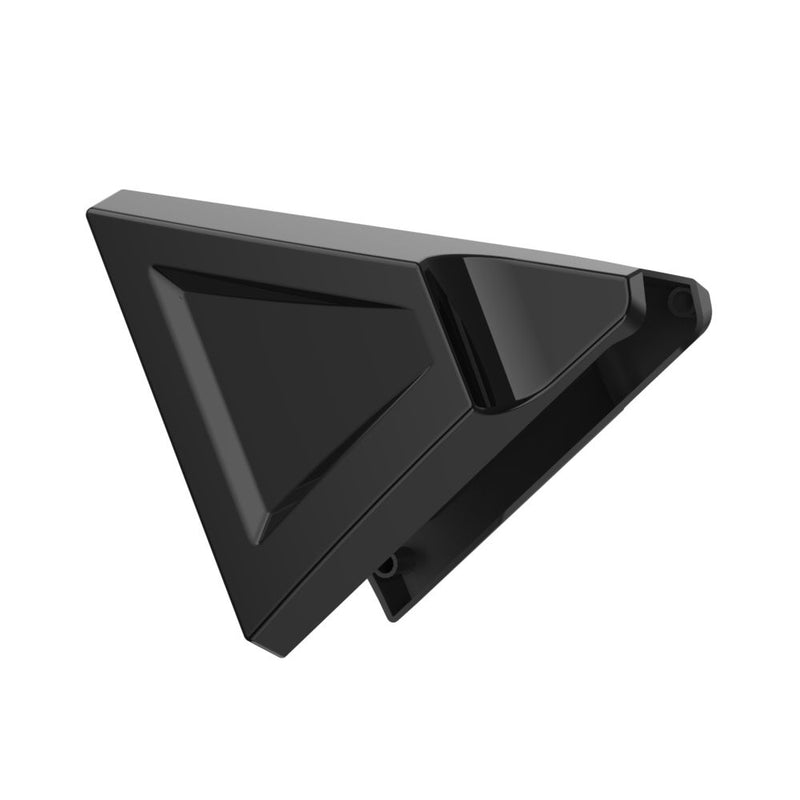 Advanblack Color Matched Holeshot 1.0 FXR Style Side Covers for '09Up Harley Touring