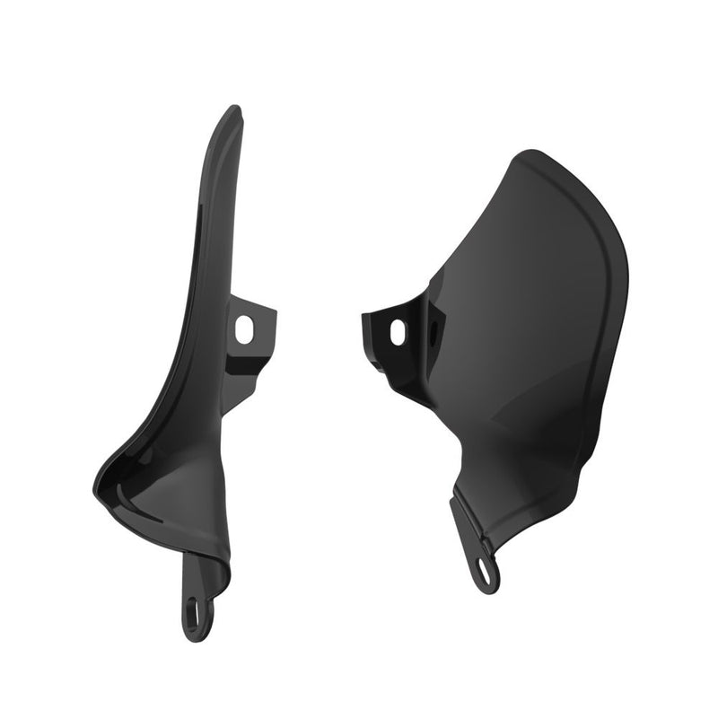 Advanblack ABS PLASTIC Mid Frame Air Deflector FOR '18-'24 HARLEY Lower Rider Street Bob