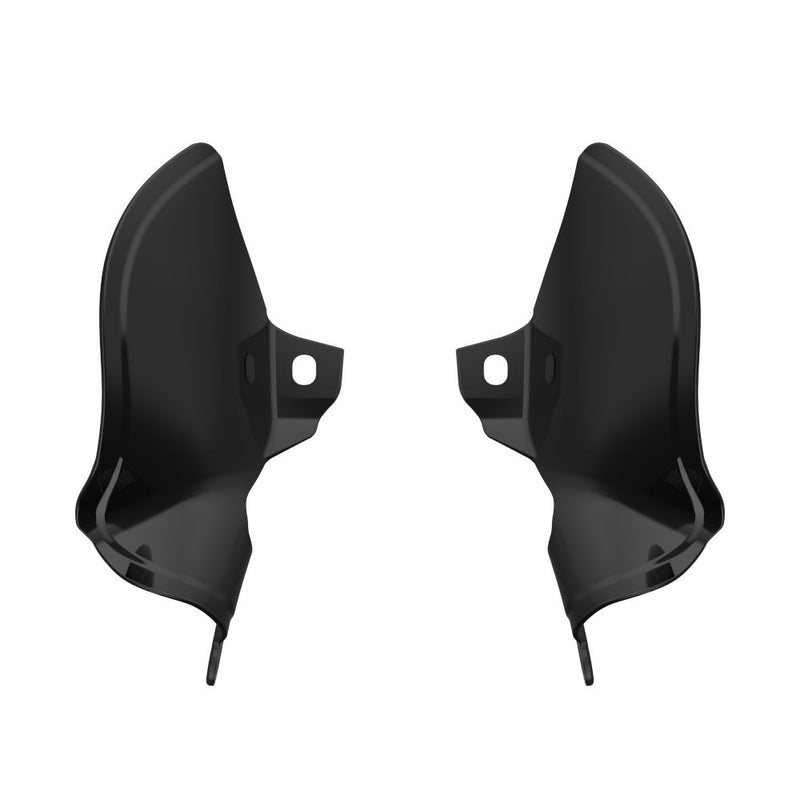 Advanblack ABS PLASTIC Mid Frame Air Deflector FOR '18-'24 HARLEY Lower Rider Street Bob