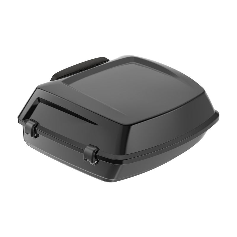 Advanblack Holeshot Mini Trunk Pack for Harley Softail and Touring Models