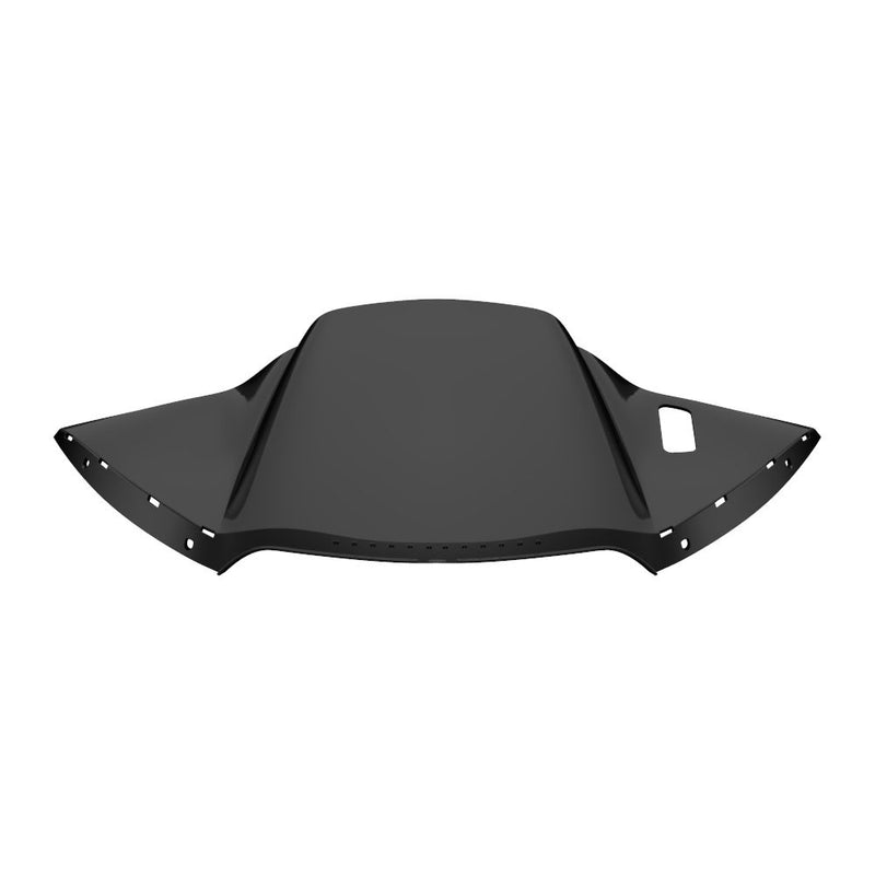 Advanblack Color Matched Air Duct Fairing for 2015-2023 Harley Road Glide
