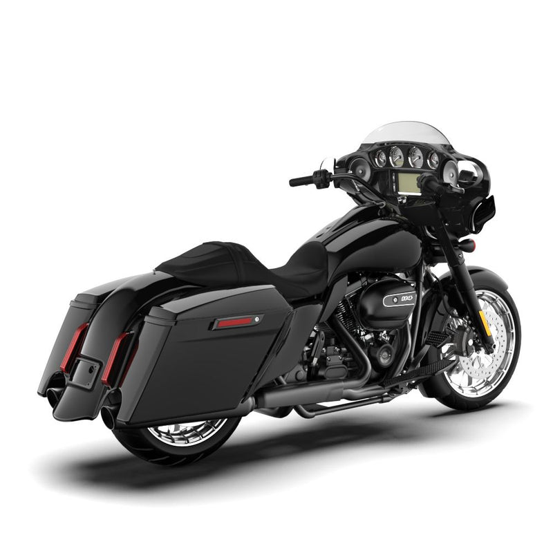 Advanblack FULL BODY COLOR SWAP BUNDLE FOR '14-'23 HARLEY DAVIDSON STREET GLIDE/ELECTRA STREET GLIDE/ULTRA CLASSIC