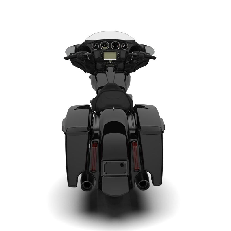 Advanblack FULL BODY COLOR SWAP BUNDLE FOR '14-'23 HARLEY DAVIDSON STREET GLIDE/ELECTRA STREET GLIDE/ULTRA CLASSIC