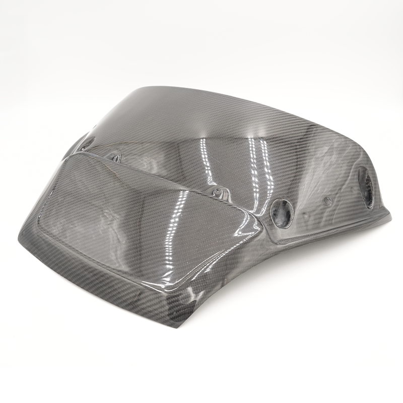Voodoo Infused Upper Fairing Delete - Road Glide 24-UP