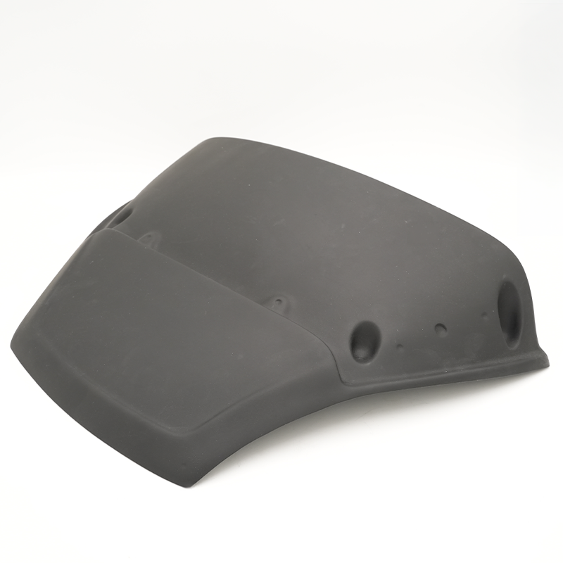 Voodoo Infused Upper Fairing Delete - Road Glide 24-UP