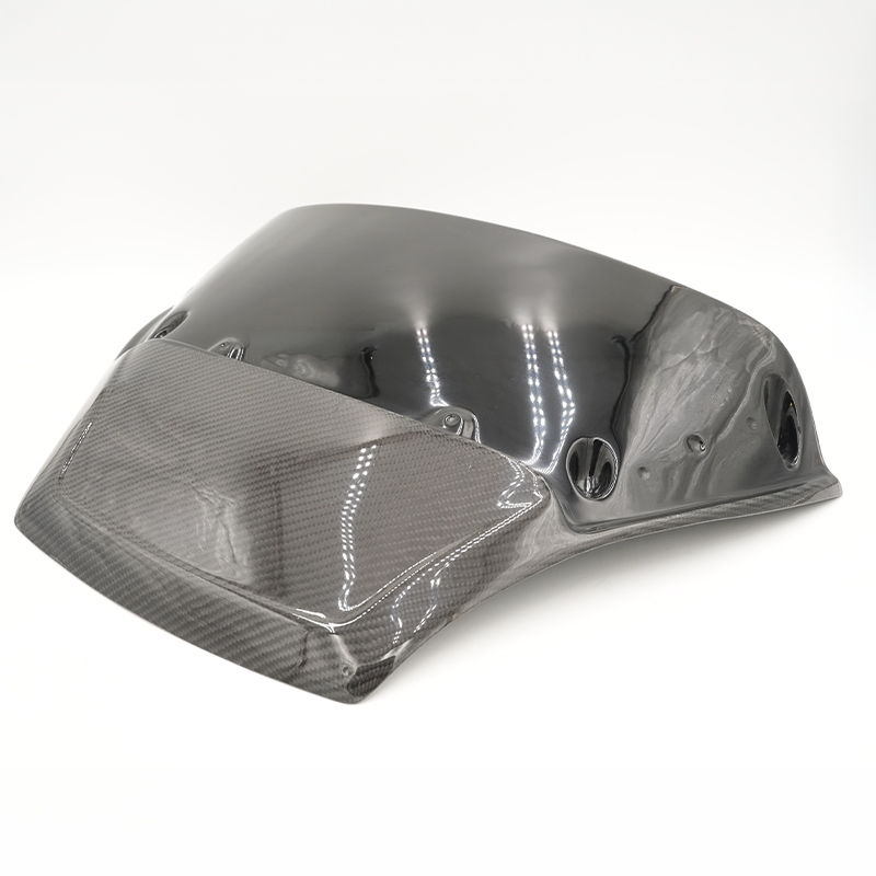 Voodoo Infused Upper Fairing Delete - Road Glide 24-UP