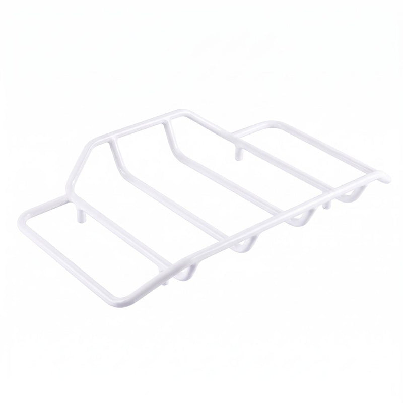 Advanblack Air Wing Rear Tour Trunk Pack Luggage Rack For Harley Rear Tour Trunk Pack