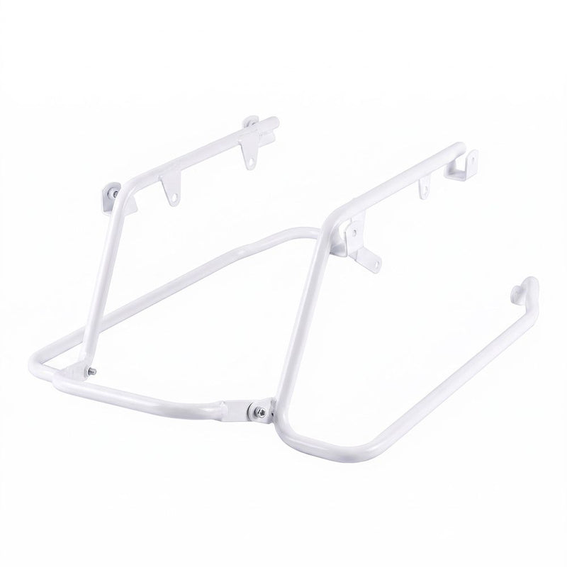 Advanblack Standard HARD SADDLEBAGS CONVERSION BRACKETS FOR M8 Street Bob, Softail Standard & Low Rider S/ ST