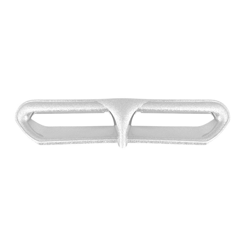Advanblack Color Matched Batwing LED Vent Trim Insert For '14-'23 Harley Street/ Electra Glide, Ultra & Tri-Glide