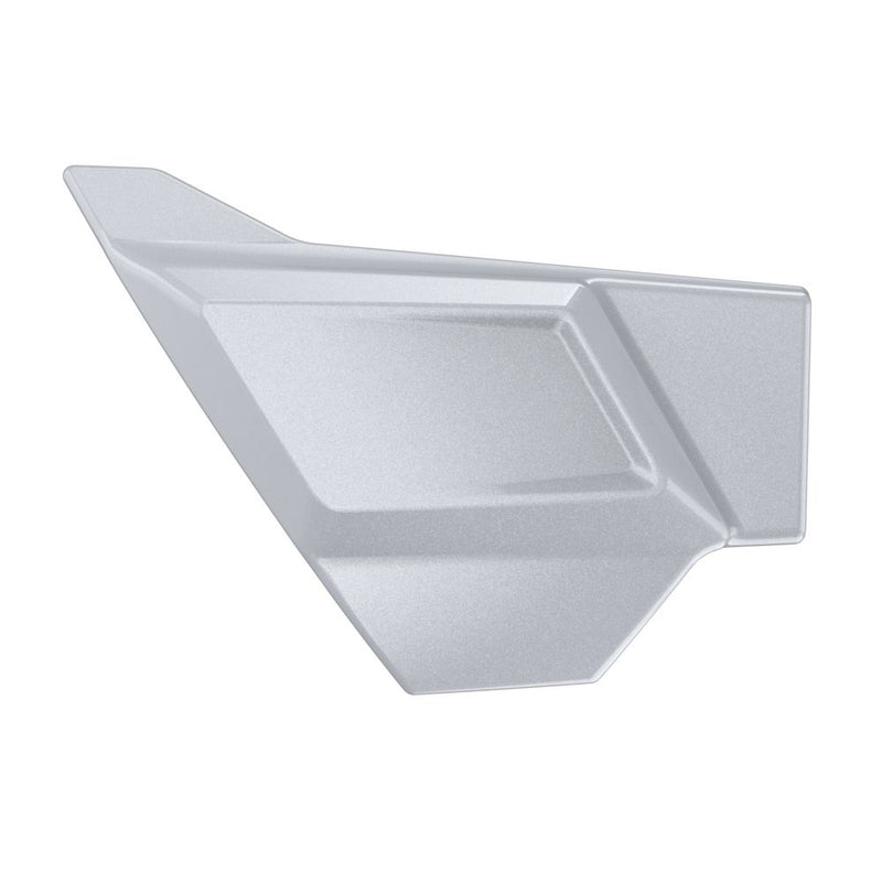 Advanblack Color-Matched Holeshot 2.0 Side Cover for '23.5-Up Harley Touring | One-Piece Design
