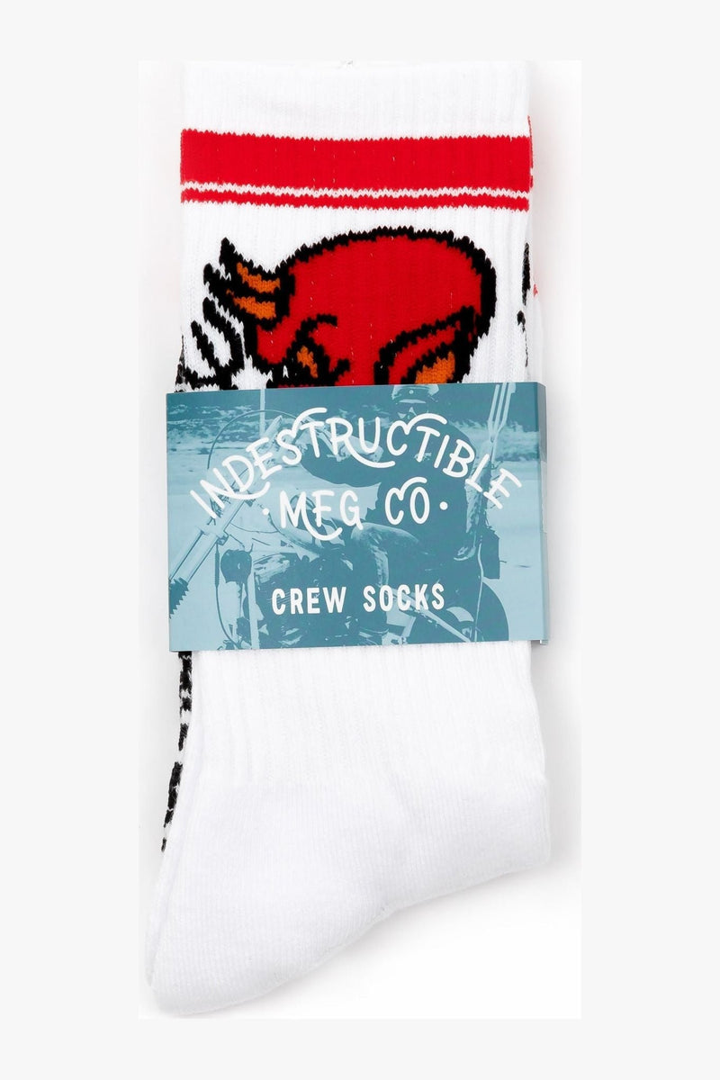 Hot Stuff Socks