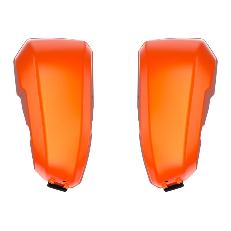 Advanblack 2024 Style Lower Fairings for ‘14-’23 Harley Touring
