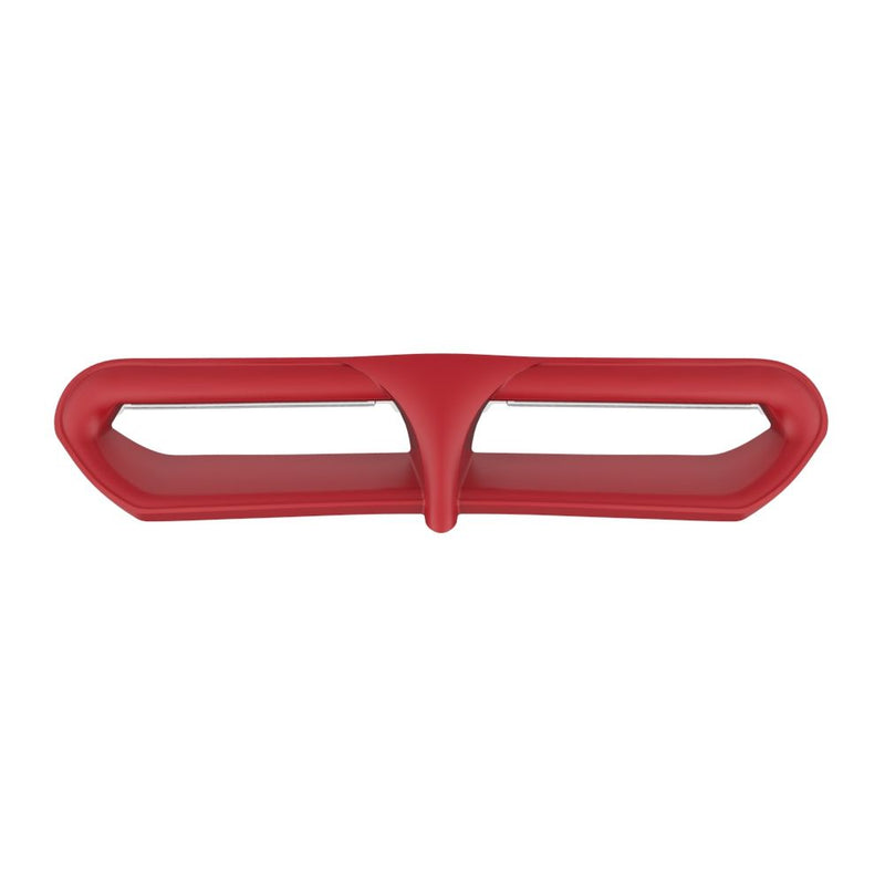 Advanblack Color Matched Batwing LED Vent Trim Insert For '14-'23 Harley Street/ Electra Glide, Ultra & Tri-Glide