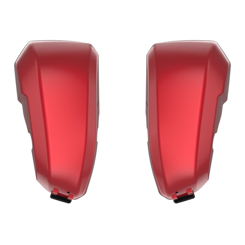 Advanblack 2024 Style Lower Fairings for ‘14-’23 Harley Touring