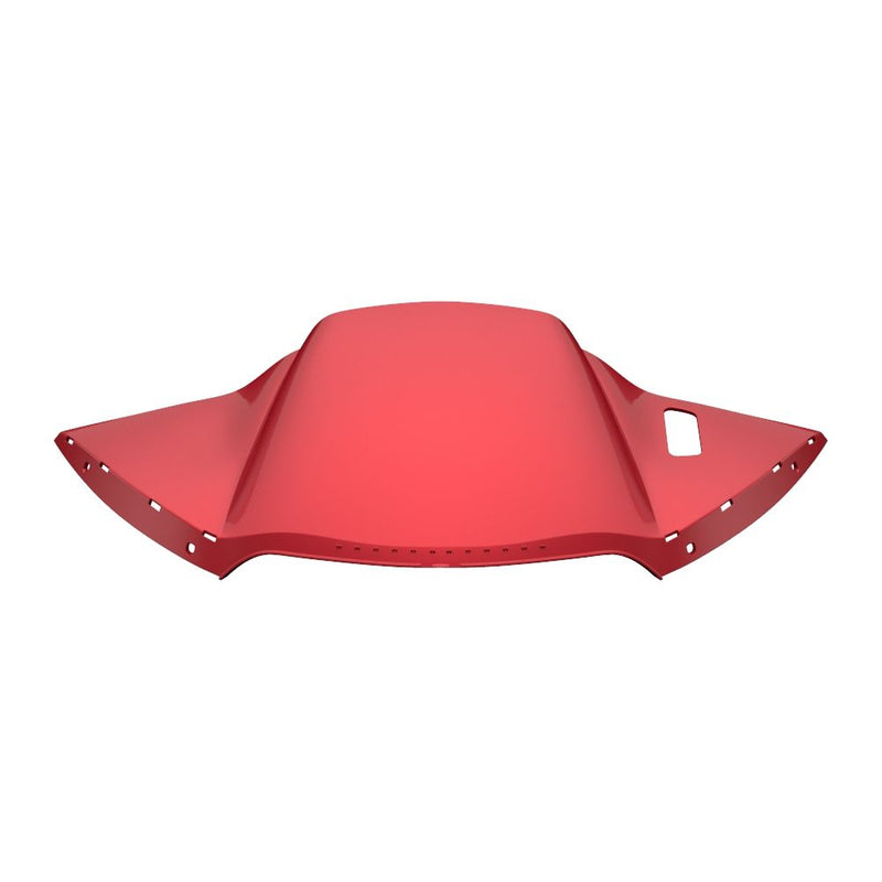 Advanblack Color Matched Air Duct Fairing for 2015-2023 Harley Road Glide