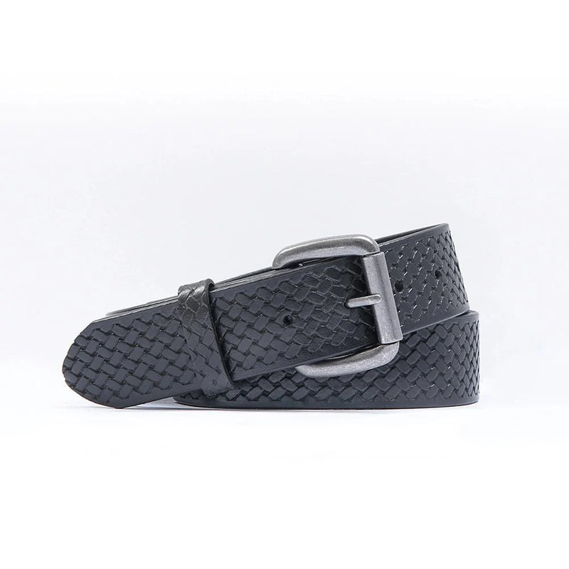Wicker Weave Belt
