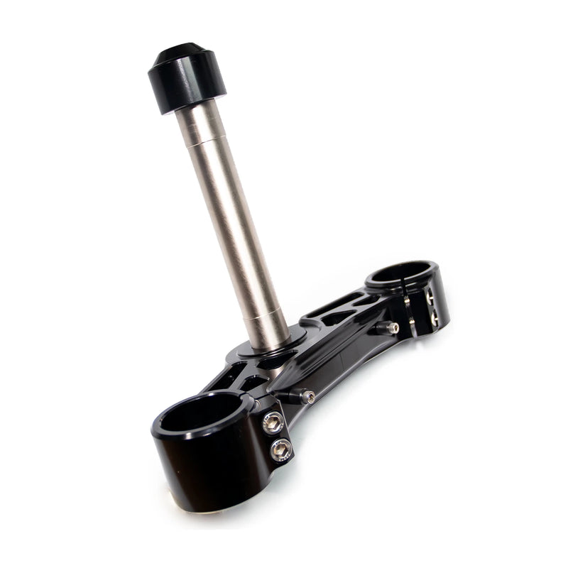 Kraus Moto Wolf One Bagger Bottom Clamp