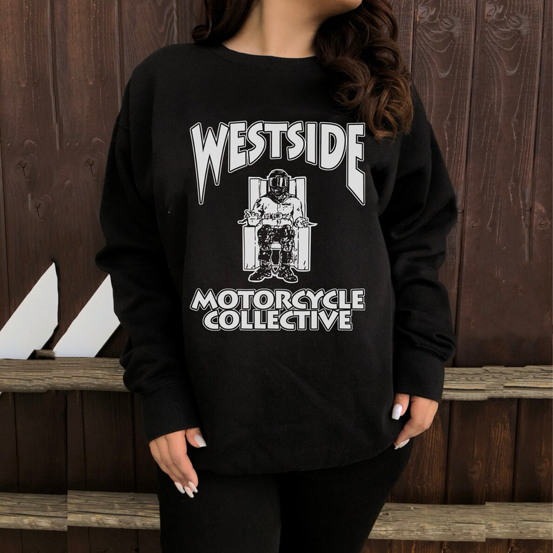 West Coast Crew Neck Unisex