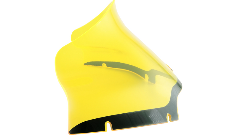 KLOCK WERKS Kolor Flare* Windshield 6" &  9" 2015-2023 ROADGLIDE