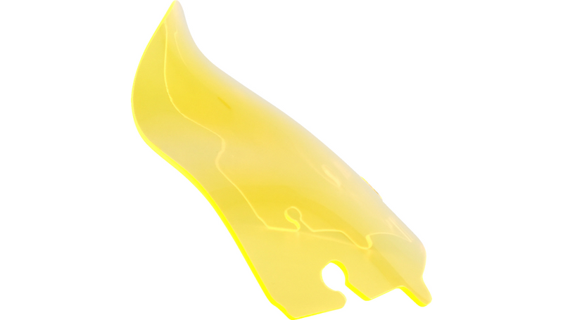 KLOCK WERKS Kolor Flare™ Windshield for 2014-2023 STREETGLIDE