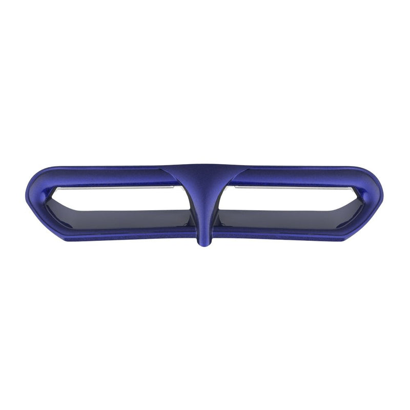 Advanblack Color Matched Batwing LED Vent Trim Insert For '14-'23 Harley Street/ Electra Glide, Ultra & Tri-Glide