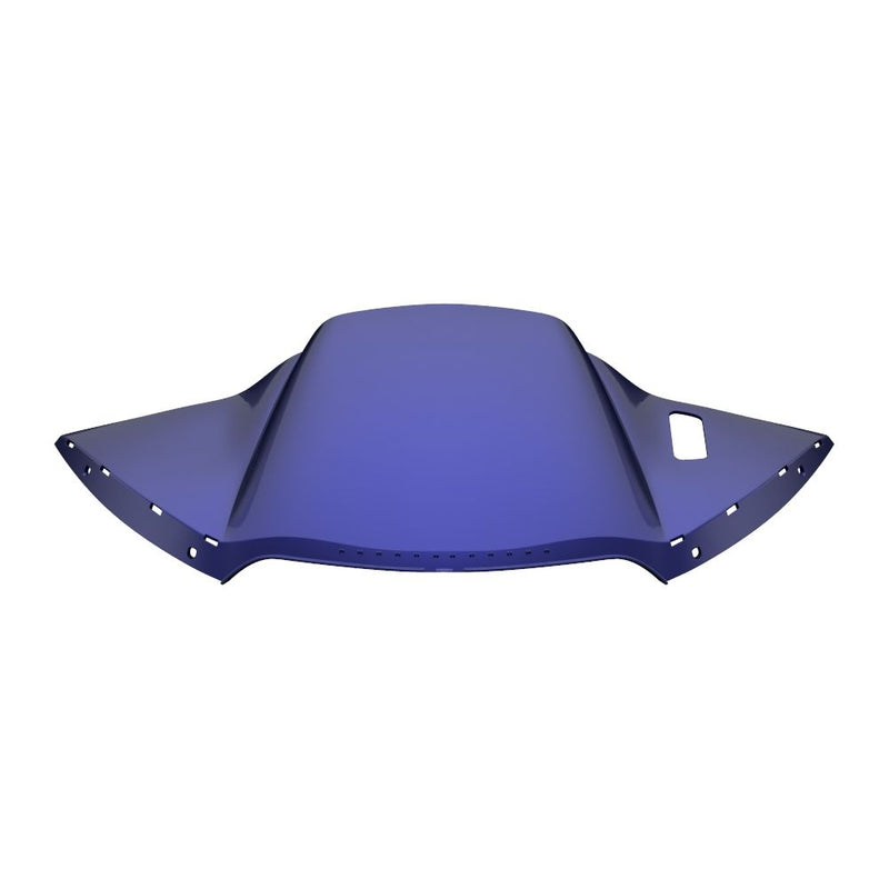 Advanblack Color Matched Air Duct Fairing for 2015-2023 Harley Road Glide